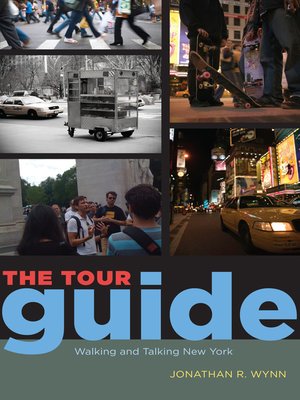 cover image of The Tour Guide